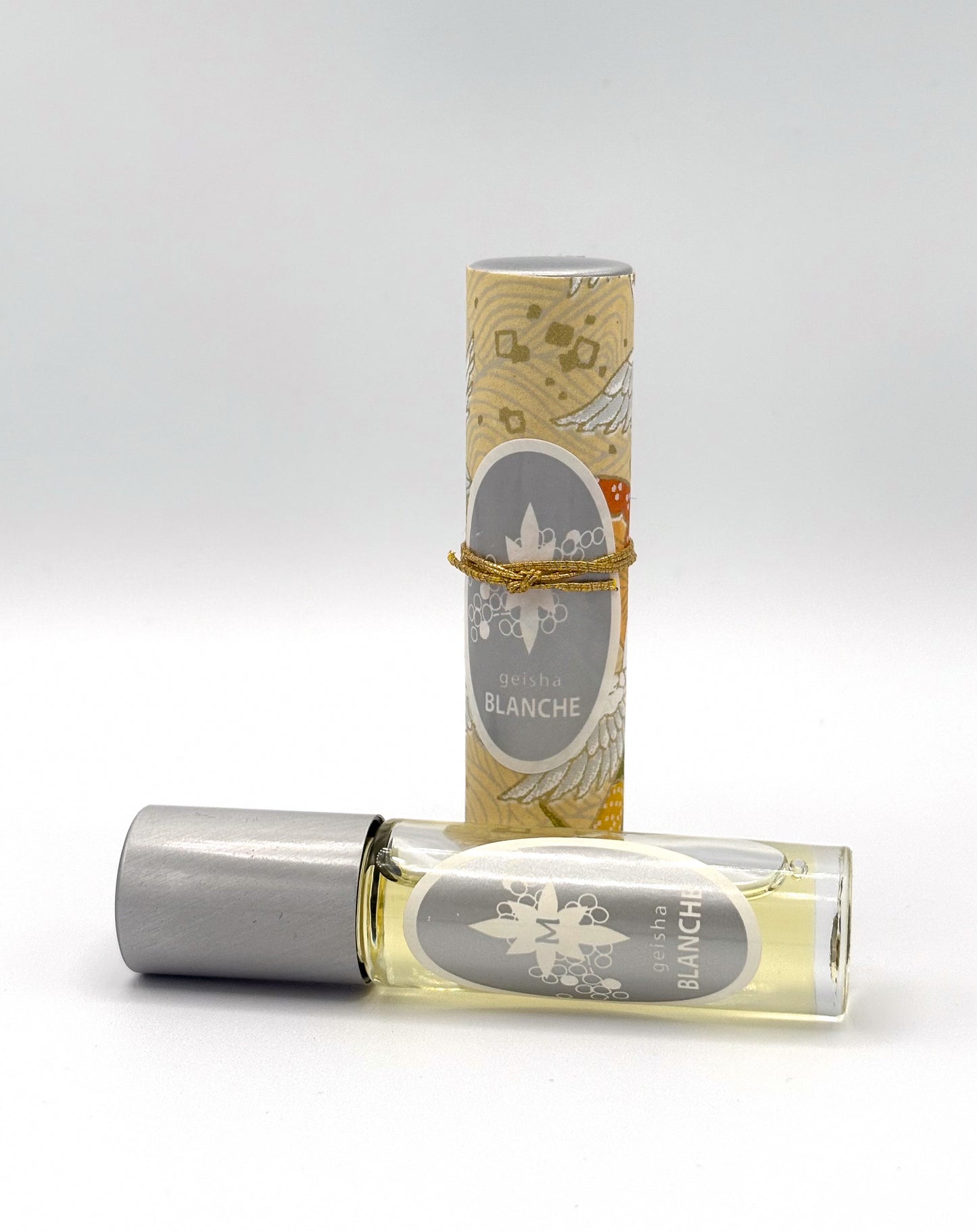 Geisha Perfume Blanche Set