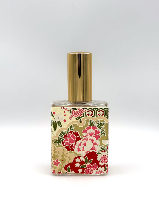 Geisha Perfume Vanilla Hinoki